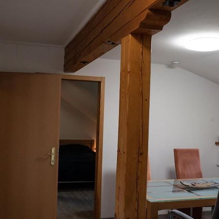 Appartement Haus Kruschitz Ludmannsdorf Exterior foto